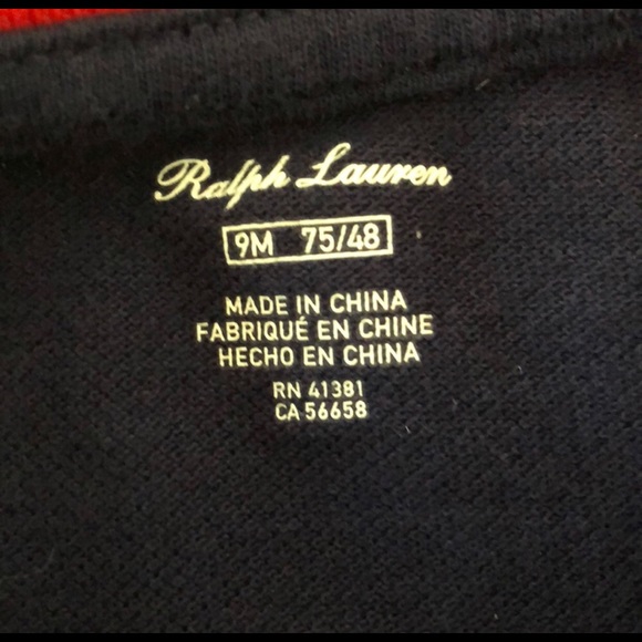 2 Infant rompers - Picture 7 of 8